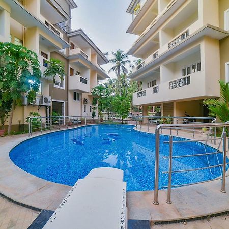 The Avenue Orlim Cavelossim Exterior foto