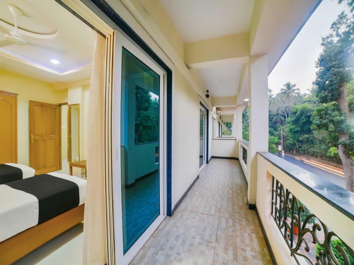 The Avenue Orlim Cavelossim Exterior foto