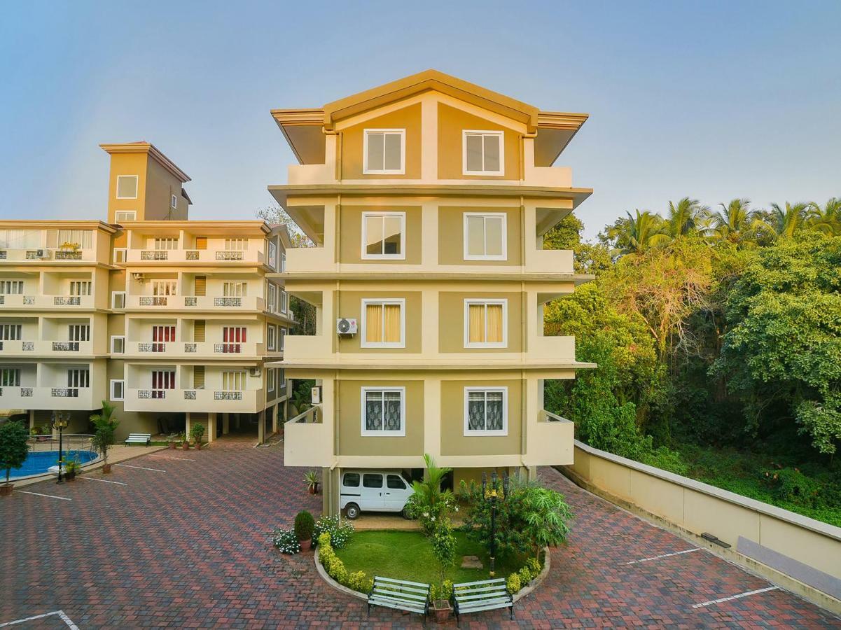The Avenue Orlim Cavelossim Exterior foto