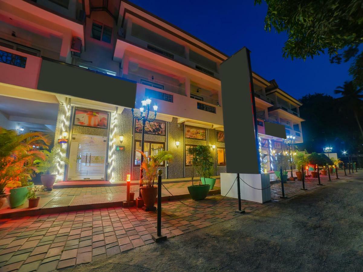 The Avenue Orlim Cavelossim Exterior foto