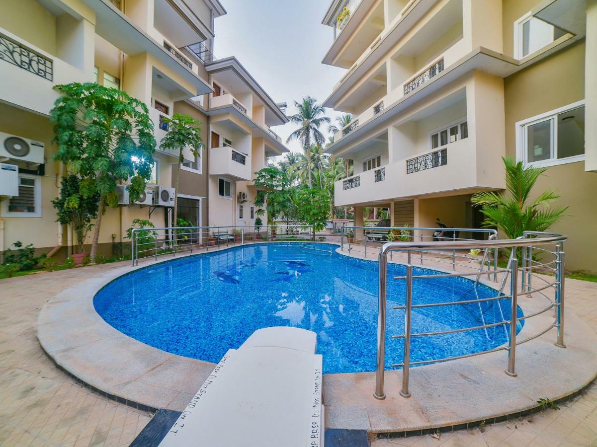 The Avenue Orlim Cavelossim Exterior foto