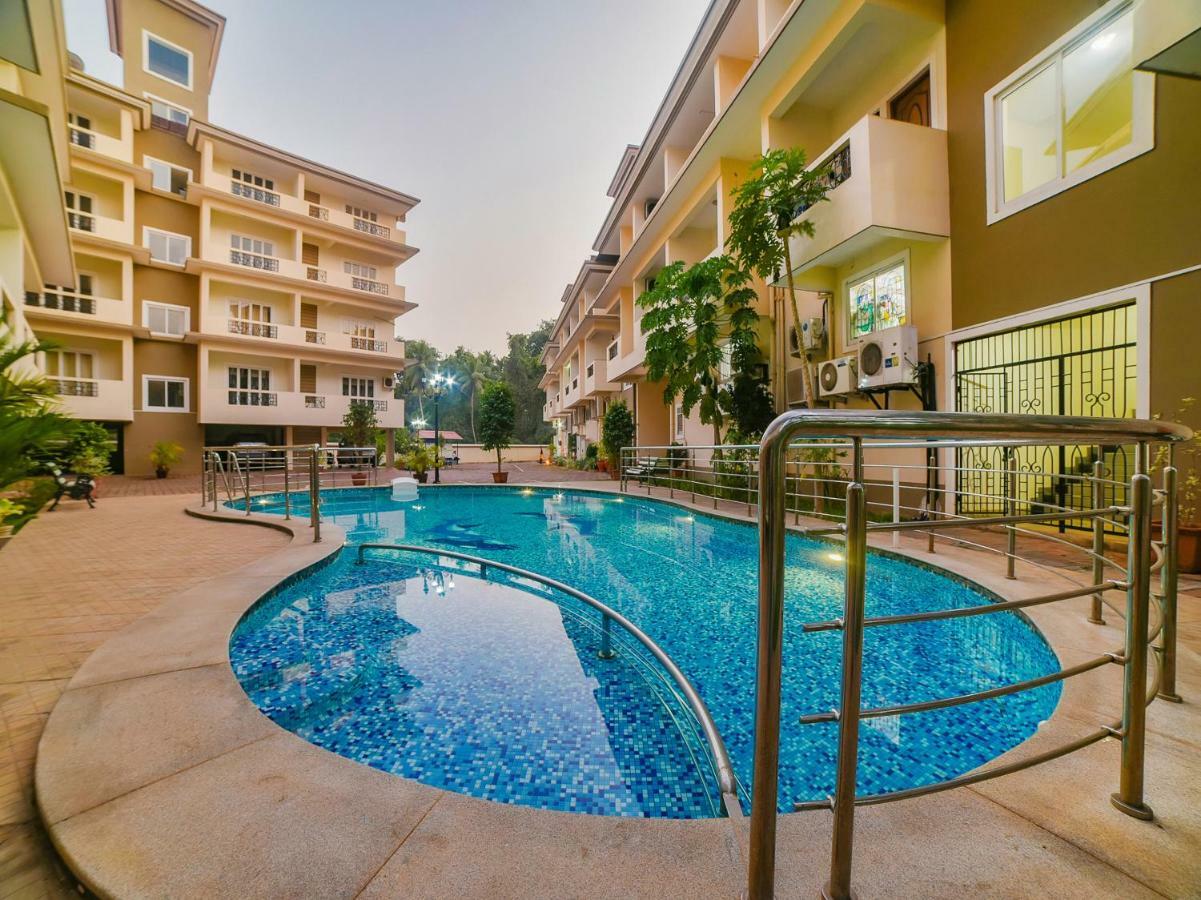 The Avenue Orlim Cavelossim Exterior foto